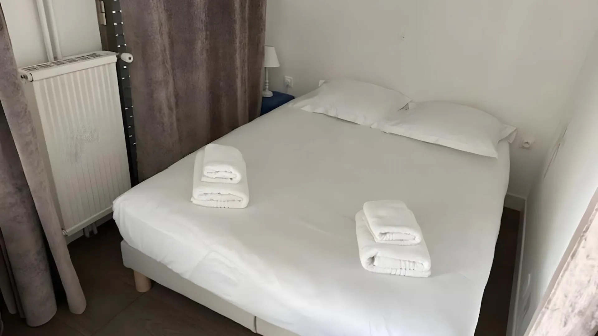 קאן Palm Beach Apartment Right Next To The Sea 0*,  צרפת