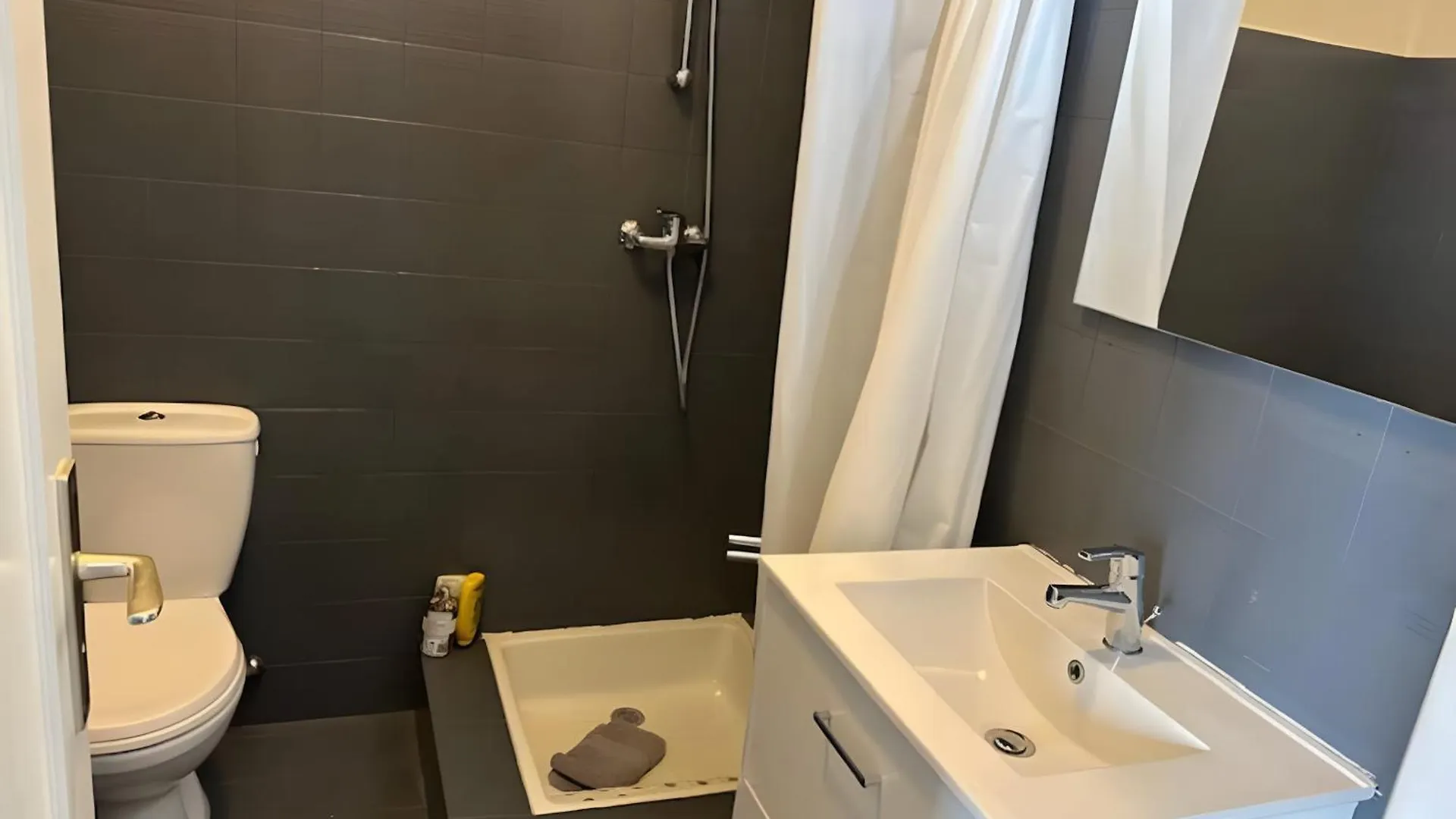 קאן Palm Beach Apartment Right Next To The Sea