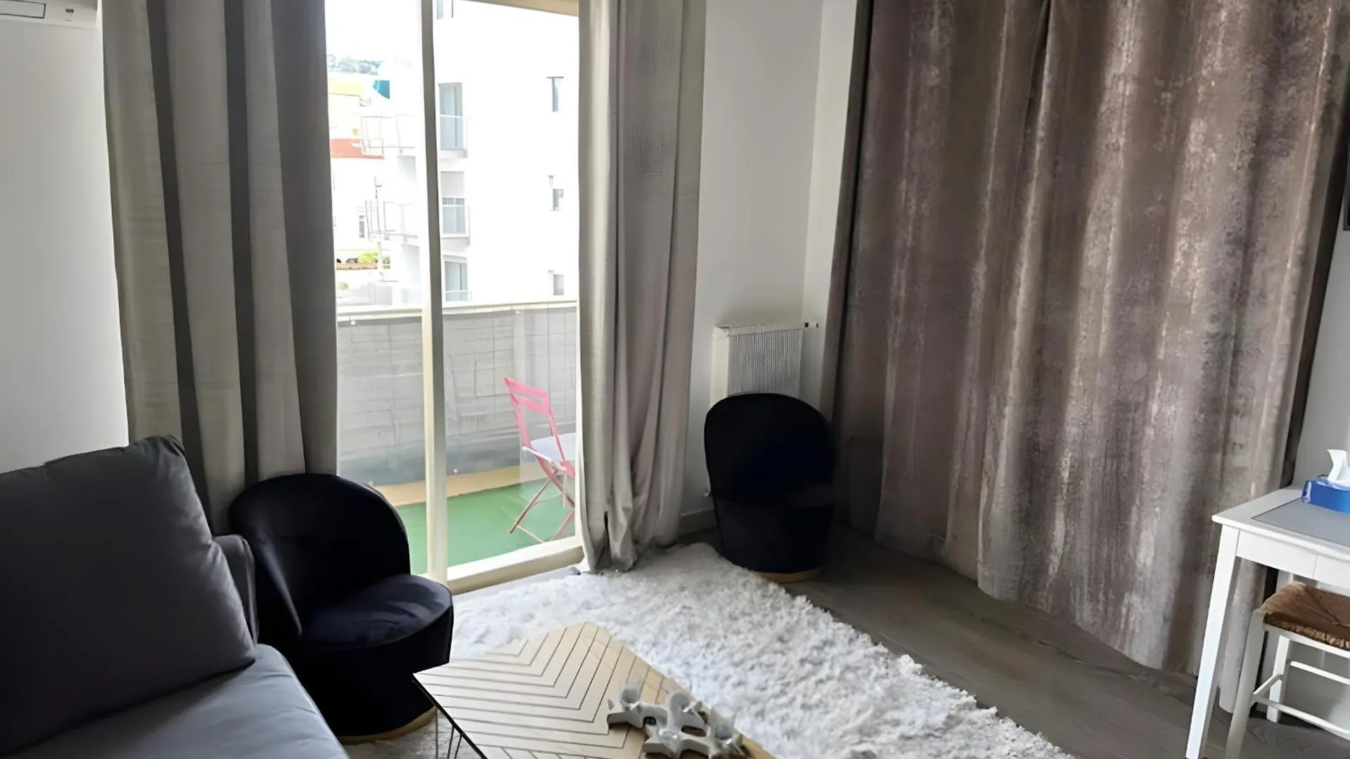 Palm Beach Apartment Right Next To The Sea Cannes