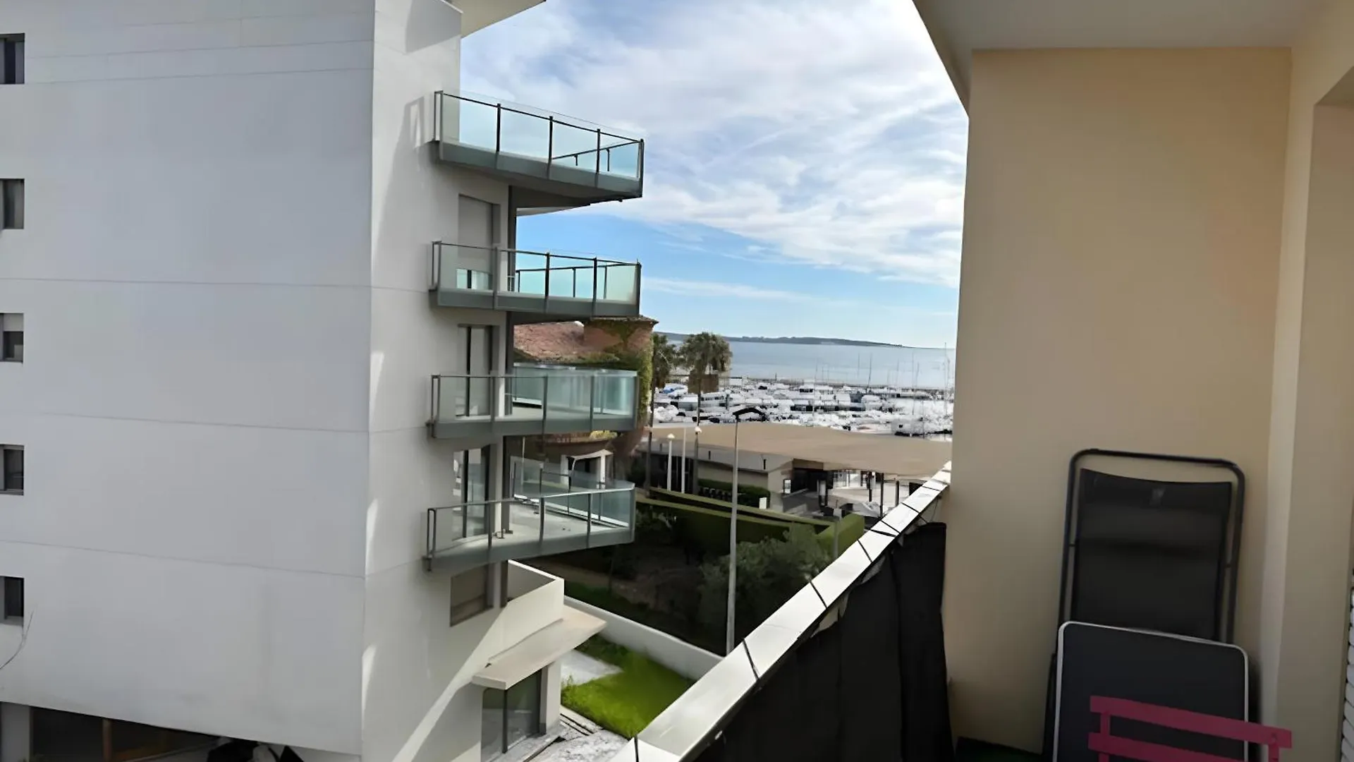 Palm Beach Apartment Right Next To The Sea Cannes