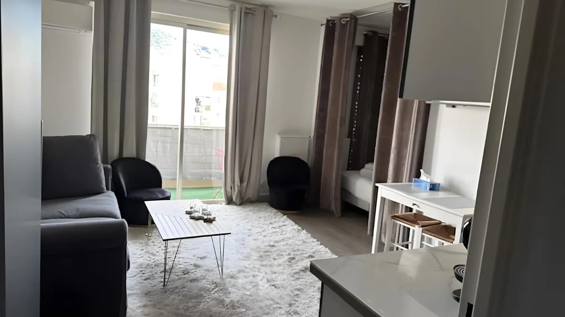 Palm Beach Apartment Right Next To The Sea Cannes