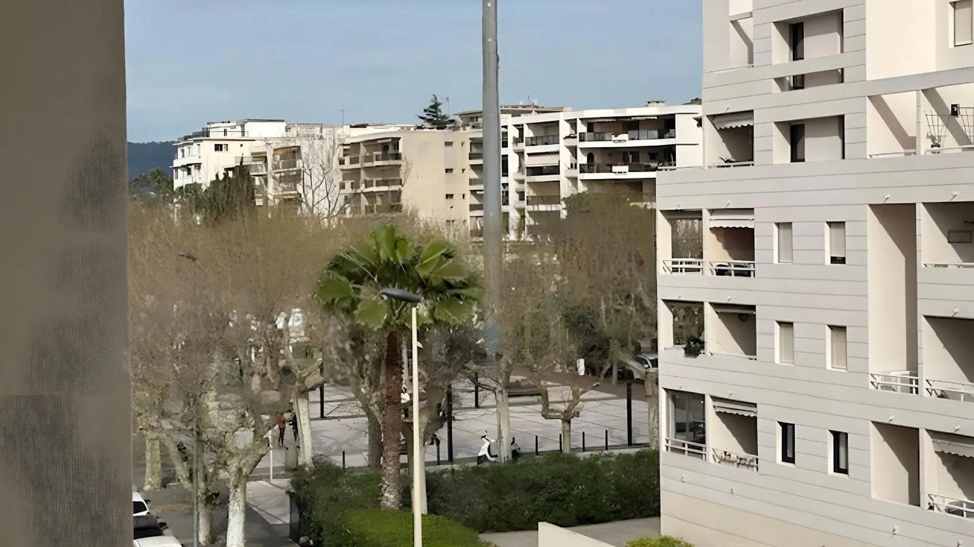 Palm Beach Apartment Right Next To The Sea Cannes